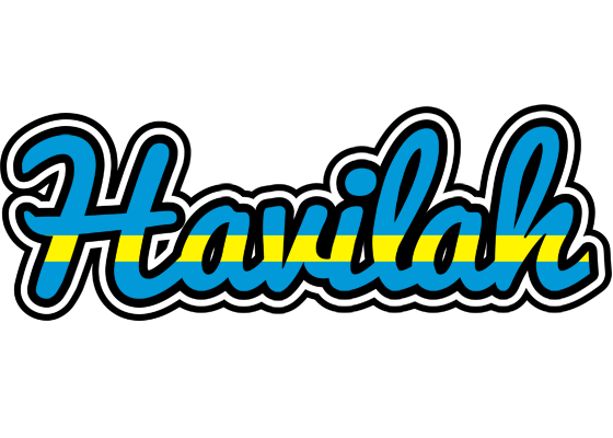 Havilah sweden logo