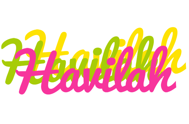 Havilah sweets logo