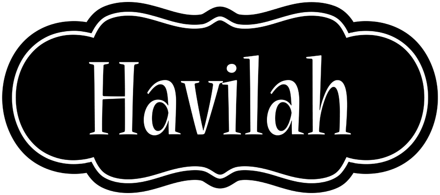 Havilah welcome logo