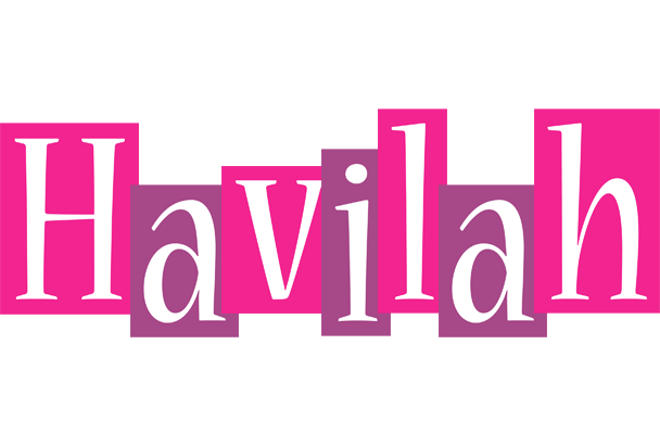 Havilah whine logo