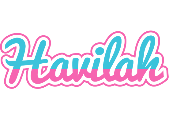 Havilah woman logo