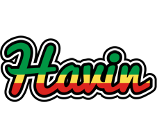 Havin african logo