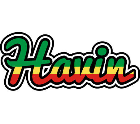 Havin african logo