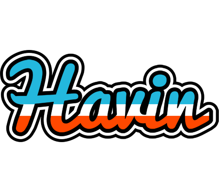 Havin america logo
