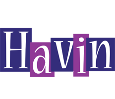 Havin autumn logo