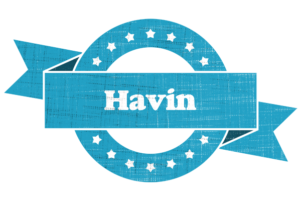 Havin balance logo