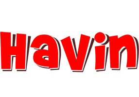 Havin basket logo