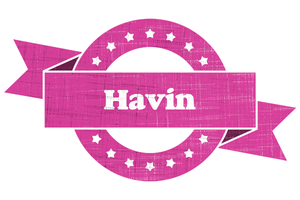 Havin beauty logo
