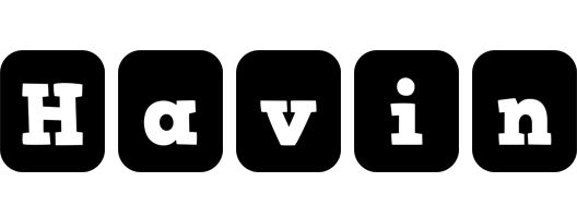 Havin box logo