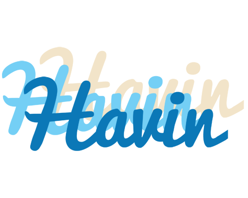 Havin breeze logo