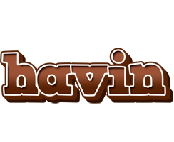 Havin brownie logo