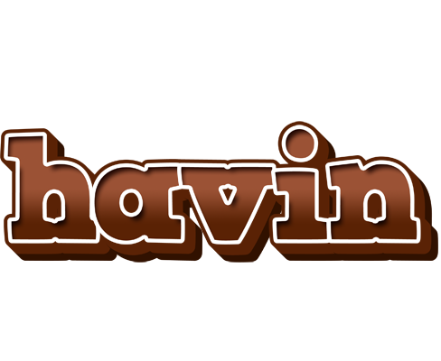 Havin brownie logo