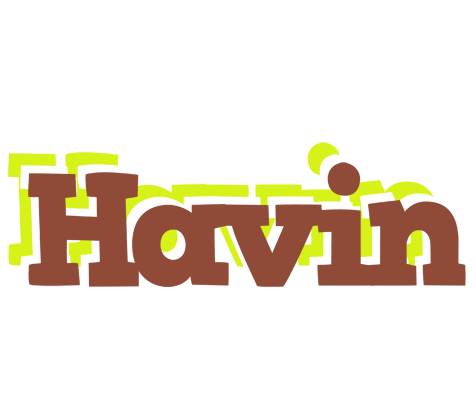 Havin caffeebar logo