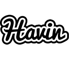 Havin chess logo
