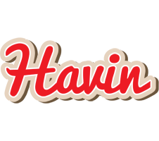 Havin chocolate logo