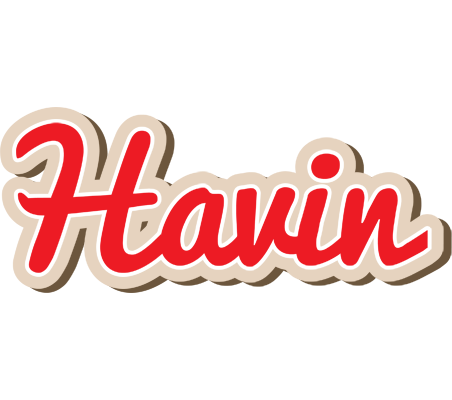 Havin chocolate logo