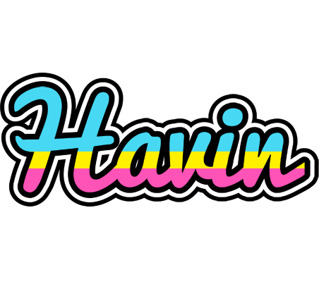 Havin circus logo