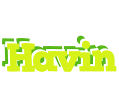 Havin citrus logo