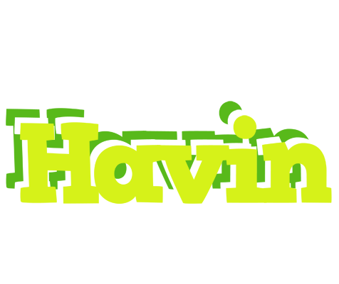 Havin citrus logo