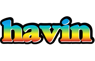 Havin color logo