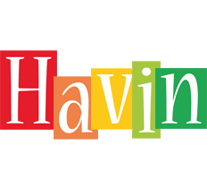 Havin colors logo