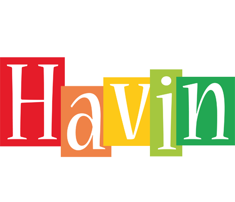 Havin colors logo