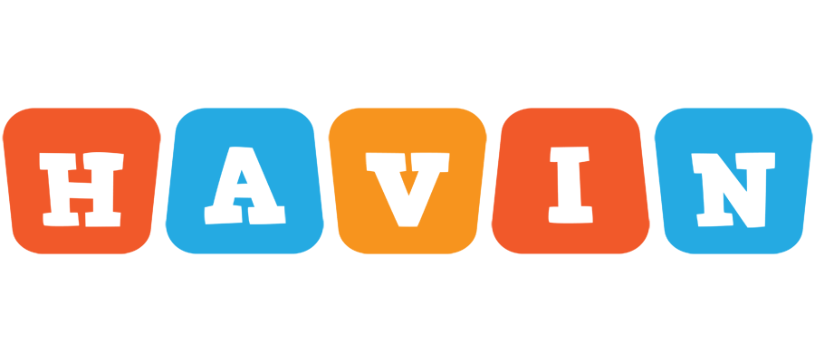 Havin comics logo