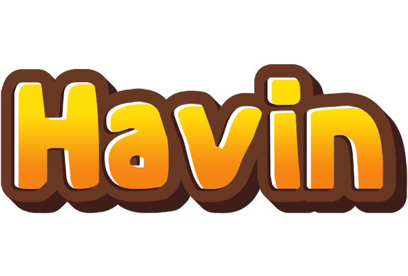 Havin cookies logo