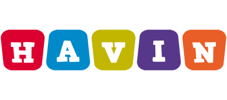 Havin daycare logo