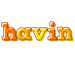 Havin desert logo