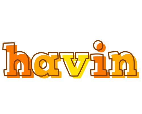 Havin desert logo