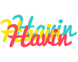 Havin disco logo