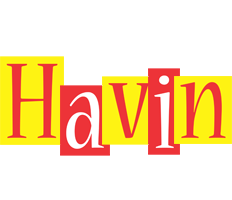 Havin errors logo
