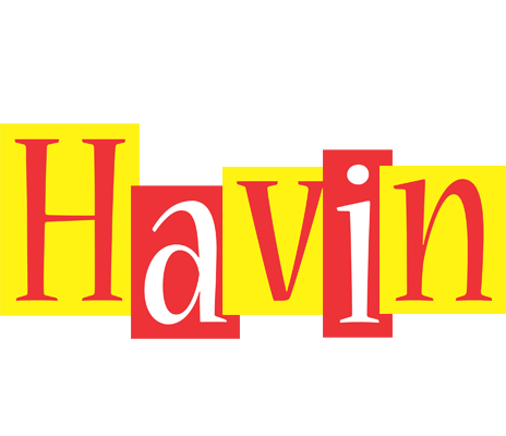 Havin errors logo