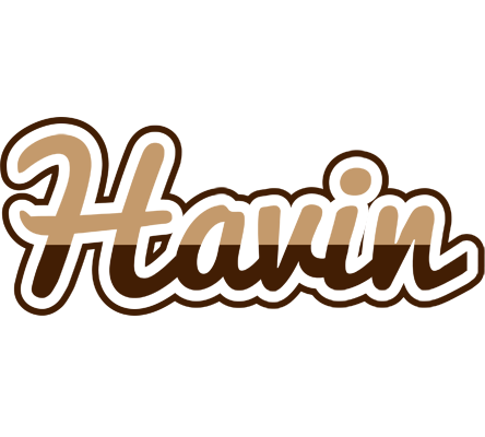 Havin exclusive logo