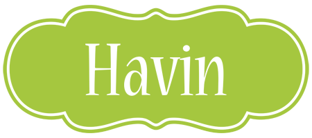 Havin family logo