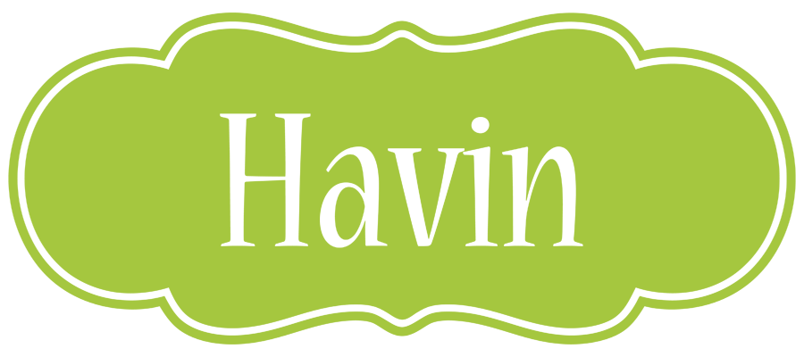 Havin family logo