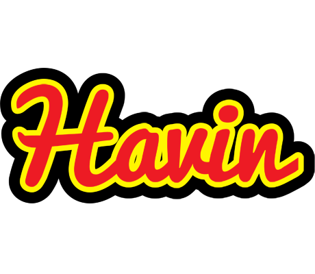 Havin fireman logo
