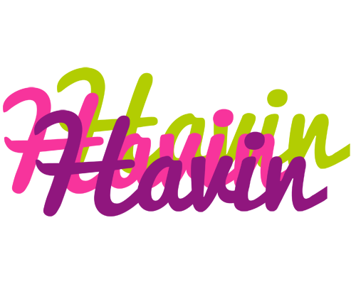 Havin flowers logo