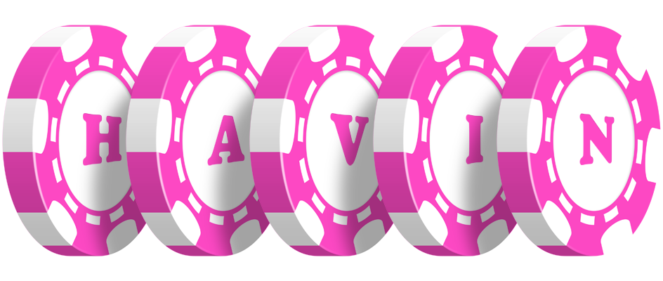 Havin gambler logo