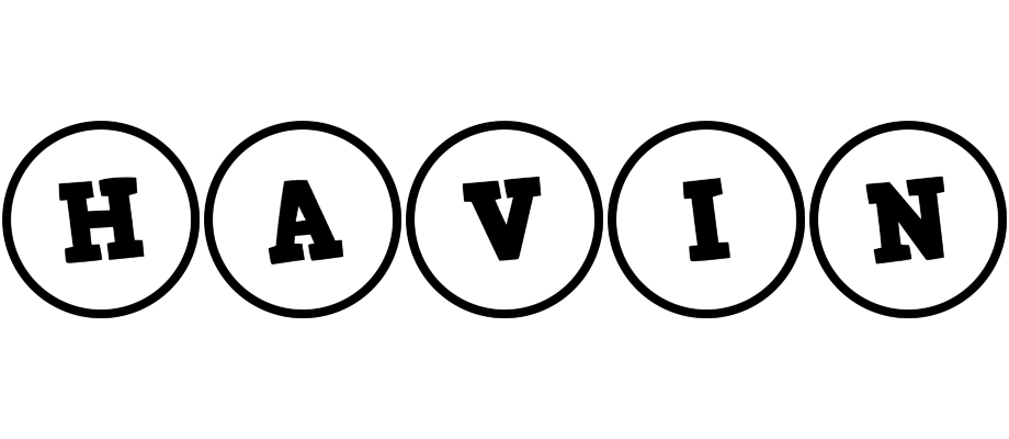 Havin handy logo