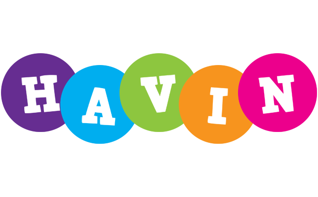 Havin happy logo