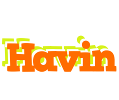 Havin healthy logo