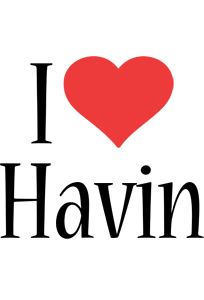 Havin i-love logo