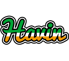 Havin ireland logo