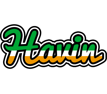 Havin ireland logo
