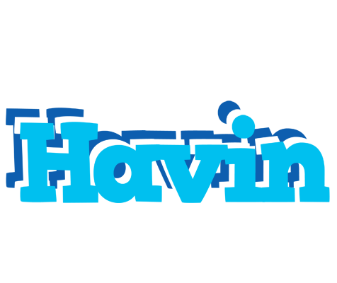 Havin jacuzzi logo