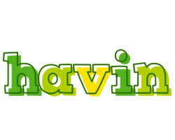 Havin juice logo