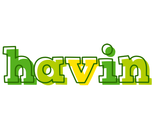 Havin juice logo