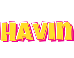 Havin kaboom logo